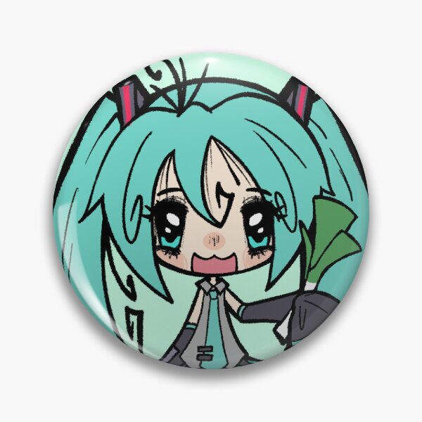 Item preview, miku leek designed and sold by korumiis.