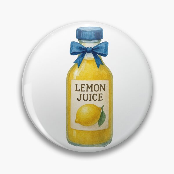 Item preview, Lemon Juice designed and sold by SneakyPrints.