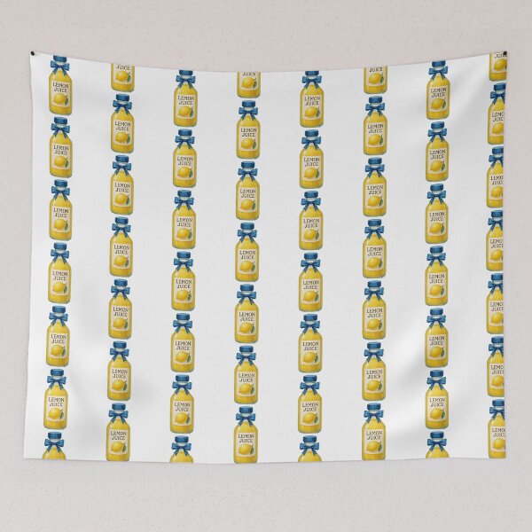Item preview, Lemon Juice designed and sold by SneakyPrints.