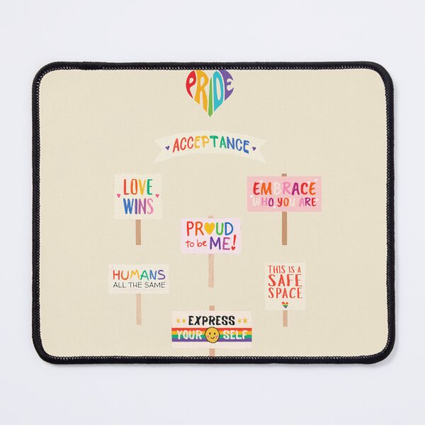 Item preview, Pride - signs of your time designed and sold by TeeGeeTees.
