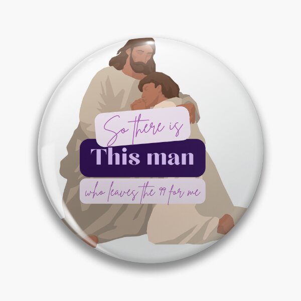 Item preview, Jesus leaves the 99 for me designed and sold by eburgess915.