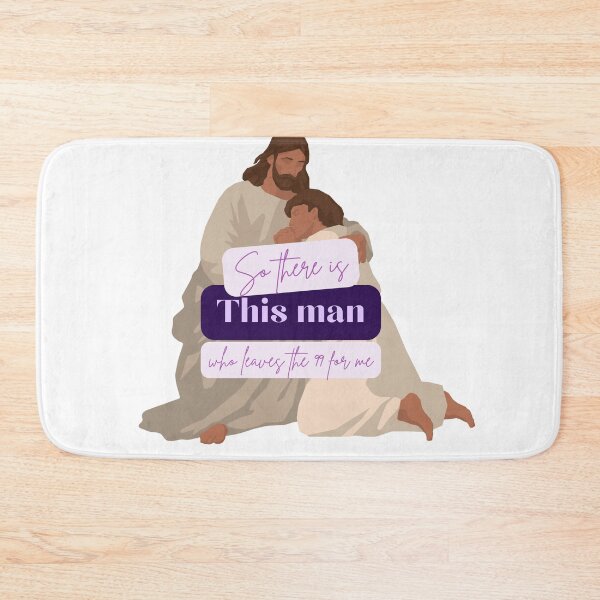 Item preview, Jesus leaves the 99 for me designed and sold by eburgess915.