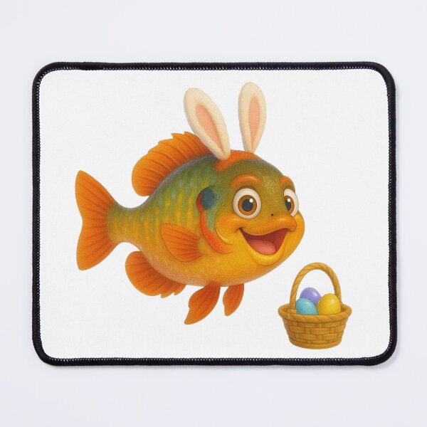 Item preview, Easter Redear Sunfish designed and sold by Sillytoe.