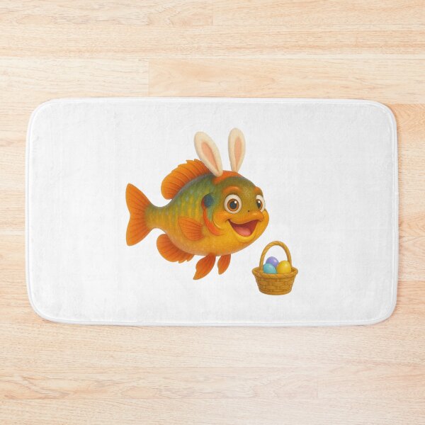 Item preview, Easter Redear Sunfish designed and sold by Sillytoe.