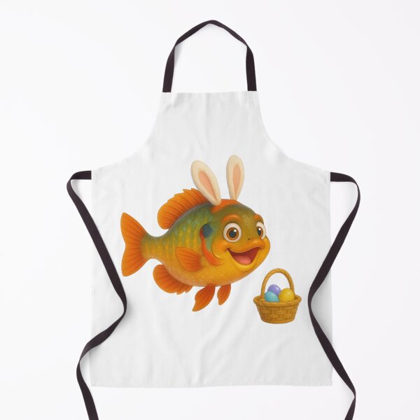 Item preview, Easter Redear Sunfish designed and sold by Sillytoe.