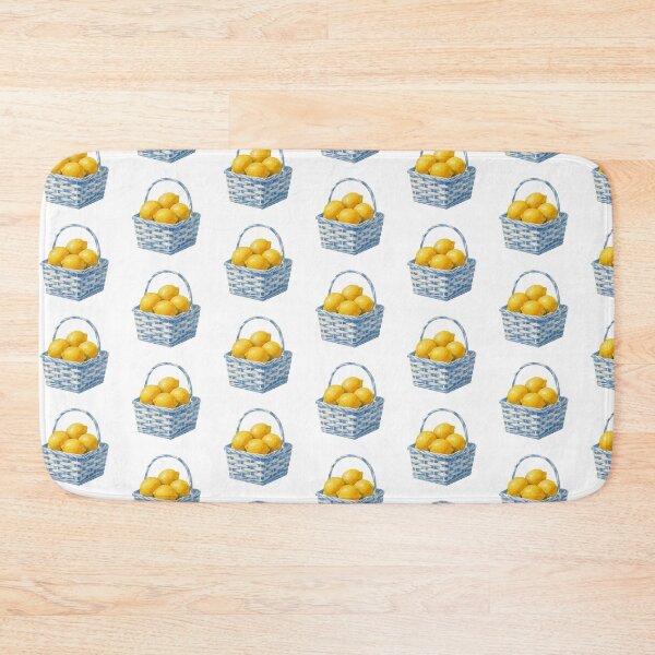 Item preview, Lemon Basket designed and sold by SneakyPrints.