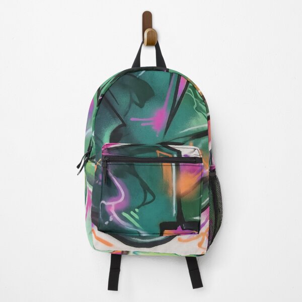 Item preview, Urban Neon – TAZ Graffiti Tag designed and sold by NeonSpiritArt.