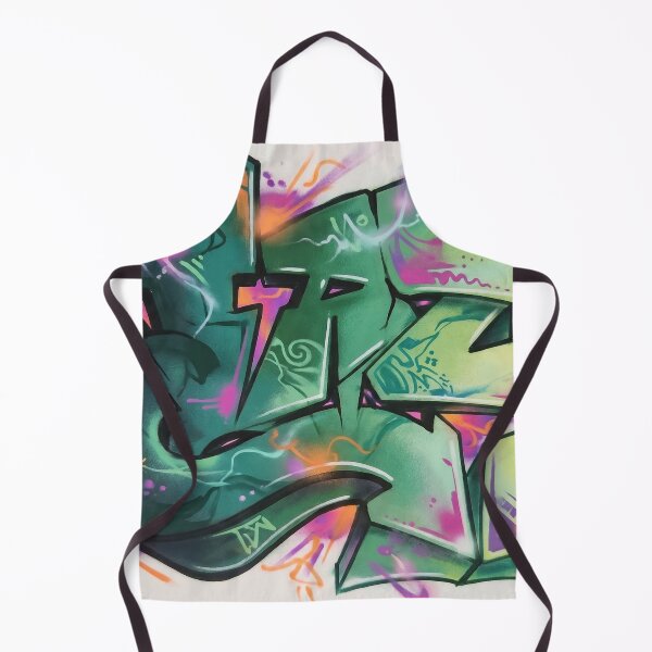 Item preview, Urban Neon – TAZ Graffiti Tag designed and sold by NeonSpiritArt.