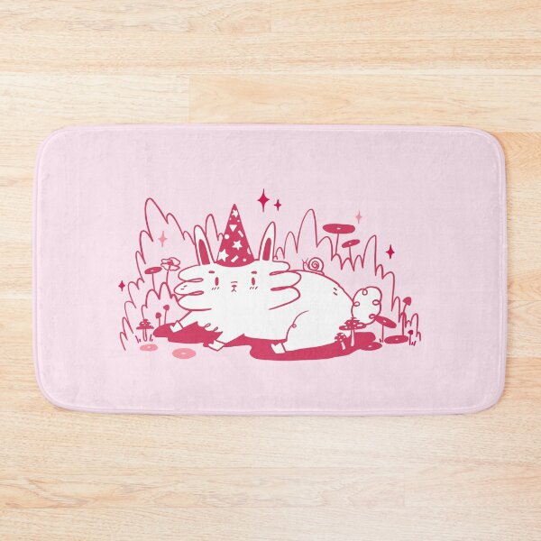Item preview, Bunny Magic Garden designed and sold by The Mossy Toadstool.