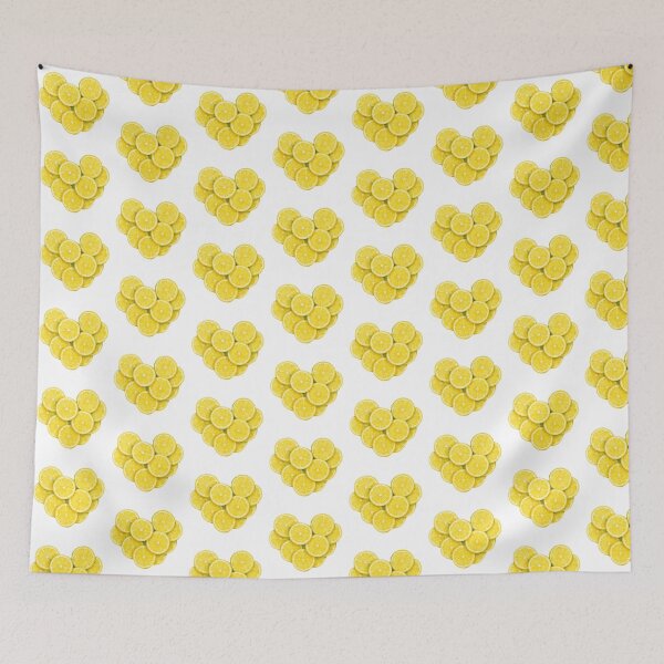 Item preview, Lemon Heart designed and sold by SneakyPrints.