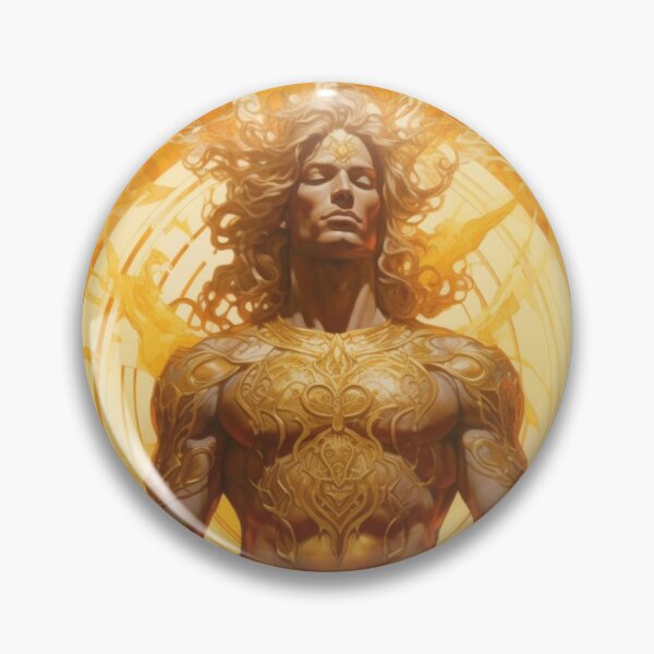 Item preview, Sun God designed and sold by Solace Sparkles.