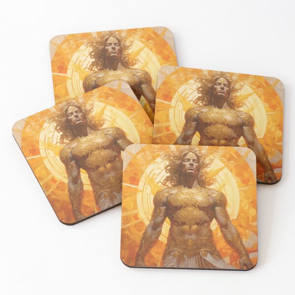 Item preview, Sun God designed and sold by Solace Sparkles.