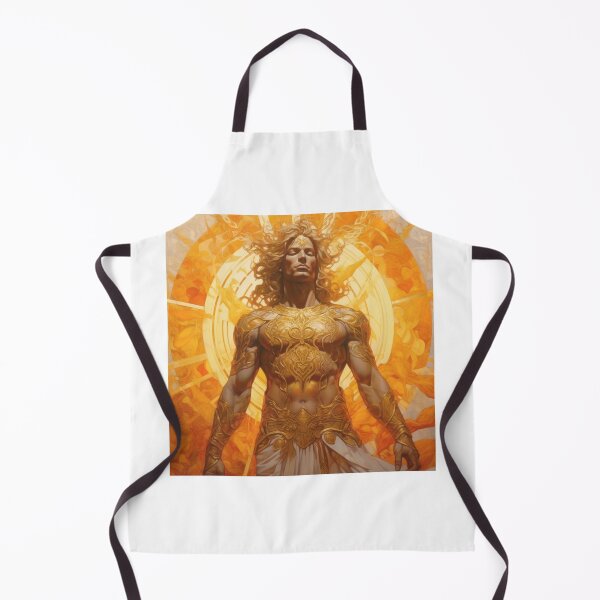 Item preview, Sun God designed and sold by Solace Sparkles.