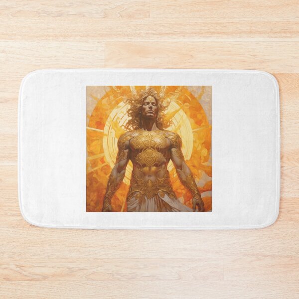 Item preview, Sun God designed and sold by Solace Sparkles.