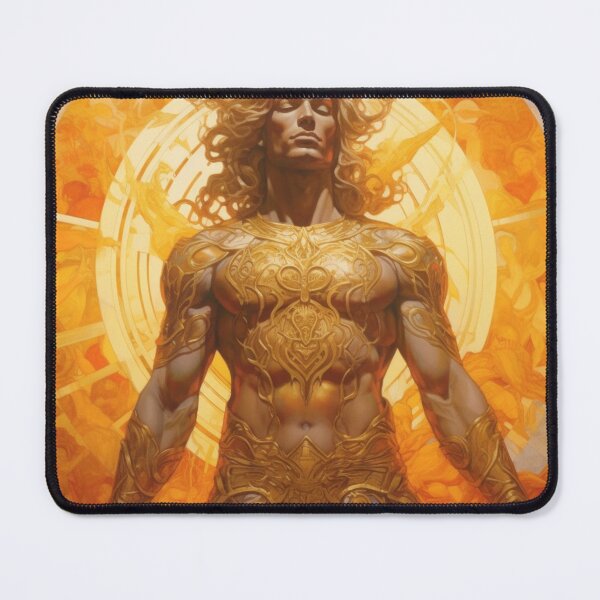 Item preview, Sun God designed and sold by Solace Sparkles.
