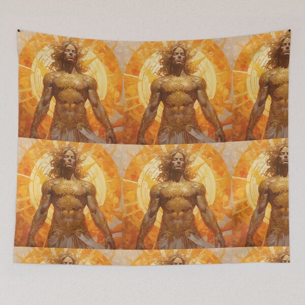 Item preview, Sun God designed and sold by Solace Sparkles.