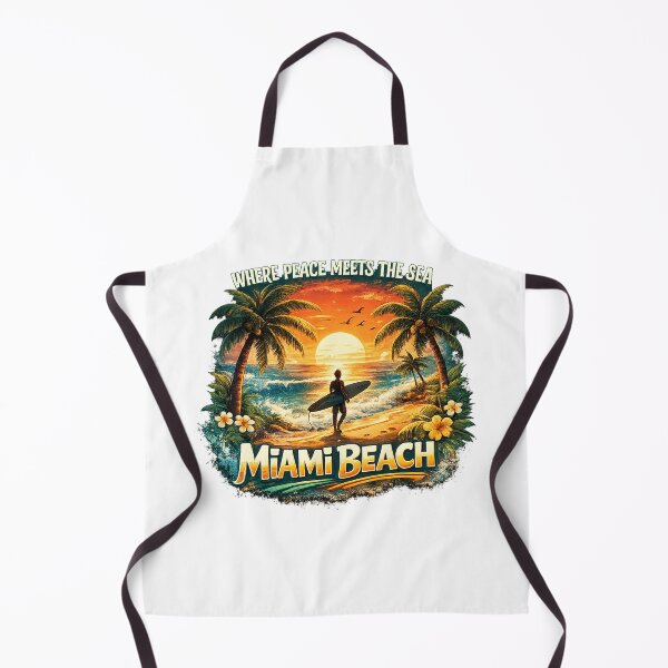Item preview, Miami Beach Summer Escape designed and sold by afr-saad.