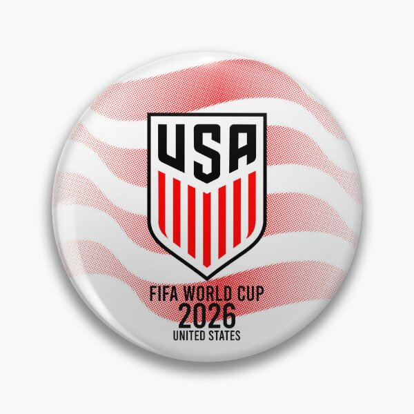 Item preview, USA UNITED STATES FIFA 2026  designed and sold by MarcosCarvalho.
