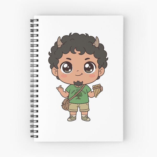 Item preview, Cute Baby Grover Underwood Chibi Satyr Camp Half-Blood designed and sold by What you are is Beautiful.