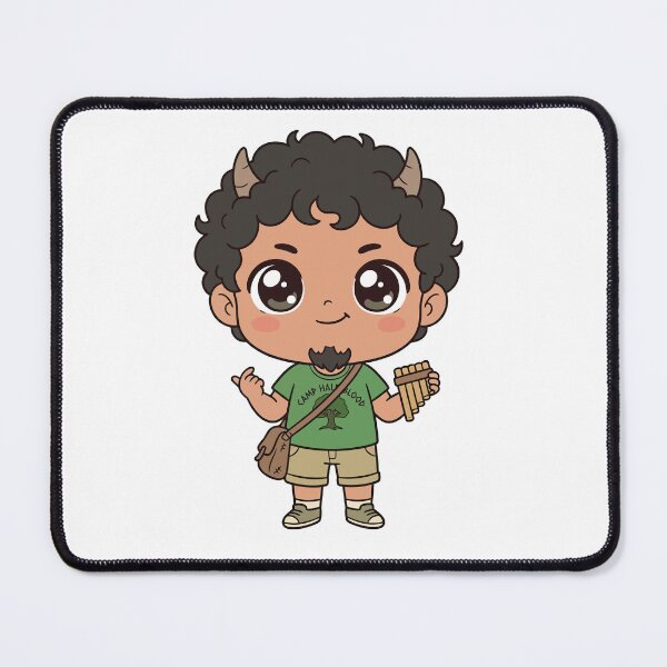 Item preview, Cute Baby Grover Underwood Chibi Satyr Camp Half-Blood designed and sold by What you are is Beautiful.