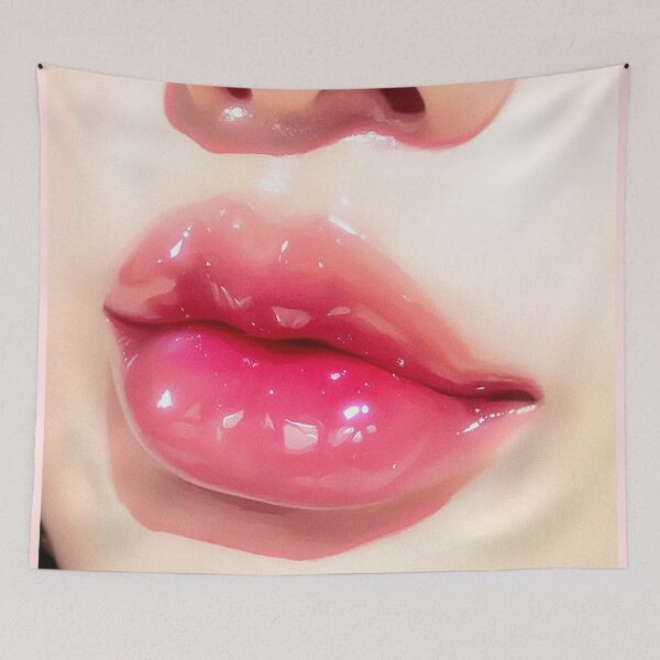 Item preview, LADY LIPS designed and sold by GoodCompanyTee.