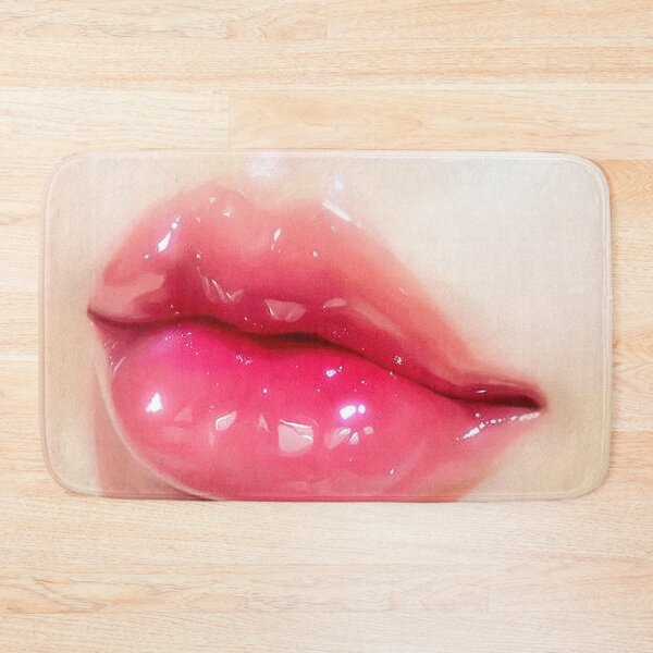 Item preview, LADY LIPS designed and sold by GoodCompanyTee.