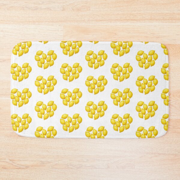 Item preview, Lemon Heart designed and sold by SneakyPrints.