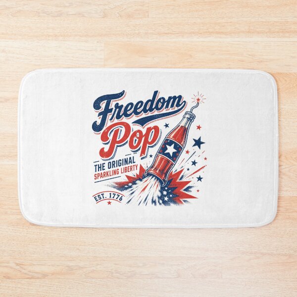 Item preview, Sparkling Liberty Firework Rocket 1776 Vintage Patriotic designed and sold by chattsuede.