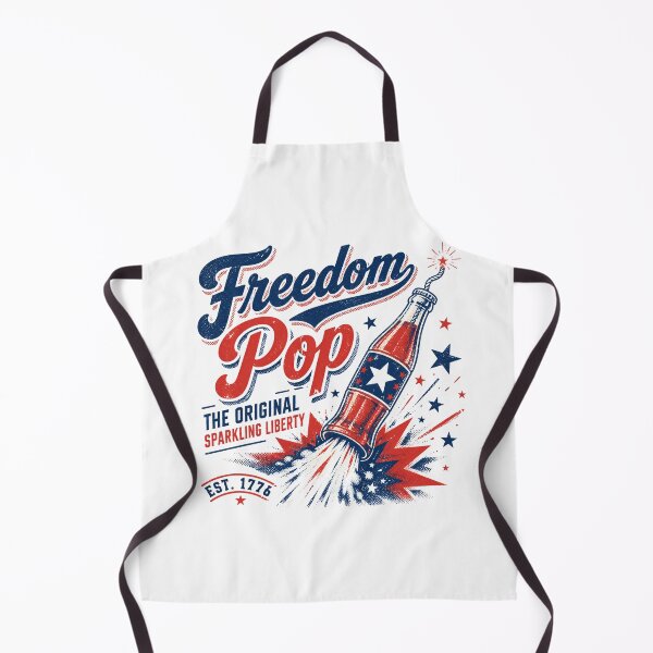 Item preview, Sparkling Liberty Firework Rocket 1776 Vintage Patriotic designed and sold by chattsuede.