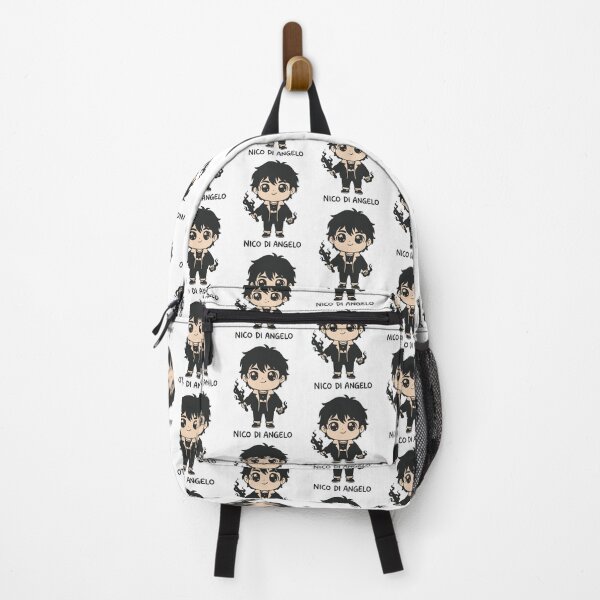Item preview, Cute Baby Nico di Angelo Chibi Son of Hades Fan Design designed and sold by What you are is Beautiful.