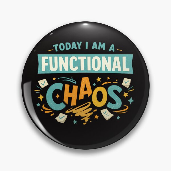 Item preview, Functional Chaos designed and sold by FrameFlow.