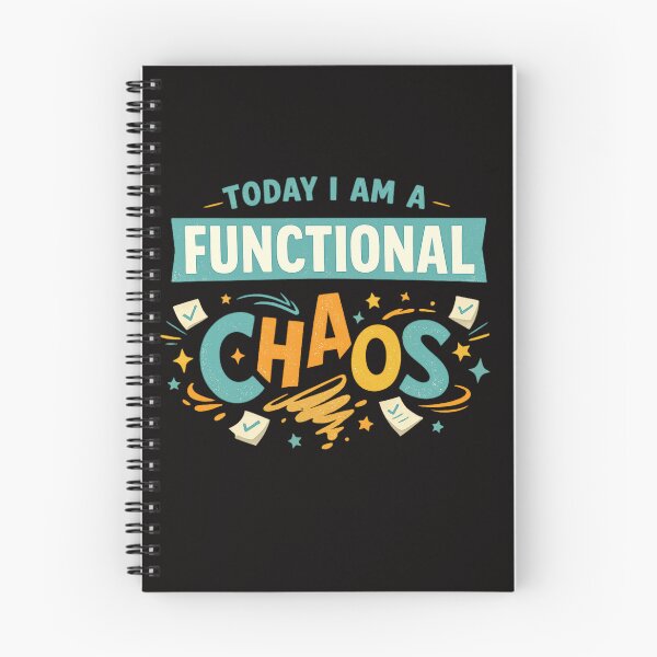 Item preview, Functional Chaos designed and sold by FrameFlow.