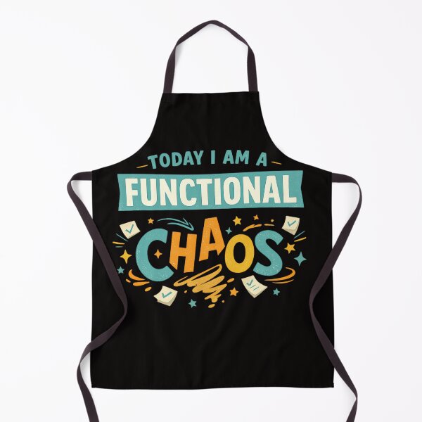 Item preview, Functional Chaos designed and sold by FrameFlow.