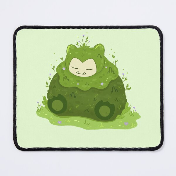 Item preview, Sleepy Creature Ecosystem designed and sold by The Mossy Toadstool.