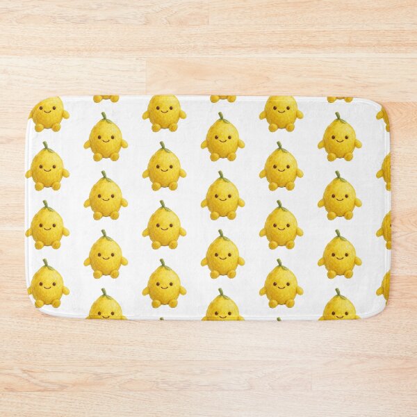 Item preview, Lemon Plush designed and sold by SneakyPrints.