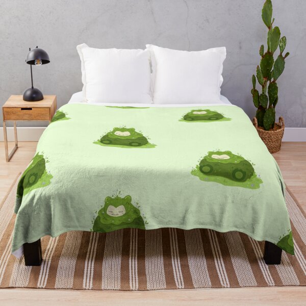 Item preview, Ecosistema de criaturas dormilonas designed and sold by The Mossy Toadstool.