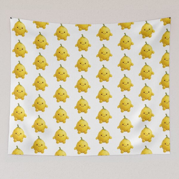 Item preview, Lemon Plush designed and sold by SneakyPrints.