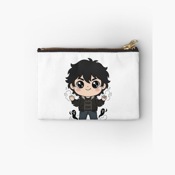 Item preview, Cute Baby Nico di Angelo Chibi Son of Hades designed and sold by What you are is Beautiful.