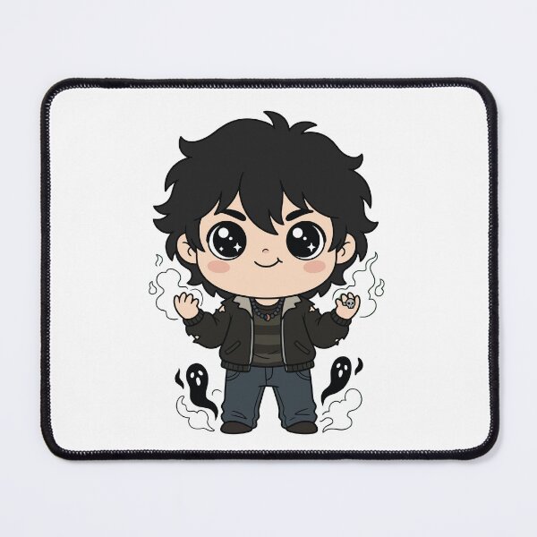 Item preview, Cute Baby Nico di Angelo Chibi Son of Hades designed and sold by What you are is Beautiful.