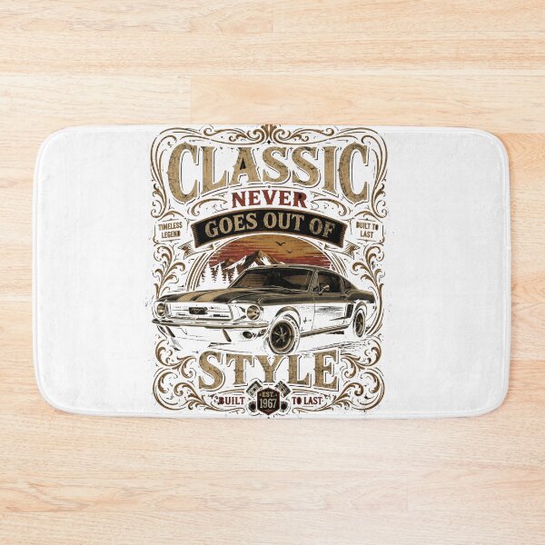 Item preview, Classic Never Goes Out of Style------ designed and sold by MedRoh.