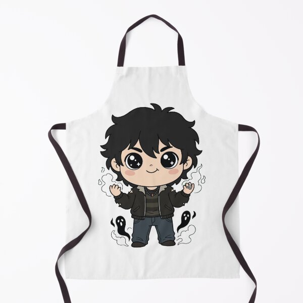 Item preview, Cute Baby Nico di Angelo Chibi Son of Hades designed and sold by What you are is Beautiful.