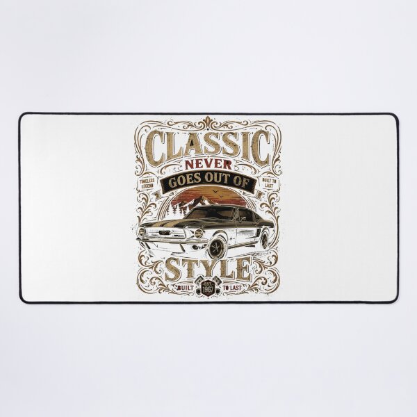 Item preview, Classic Never Goes Out of Style------ designed and sold by MedRoh.