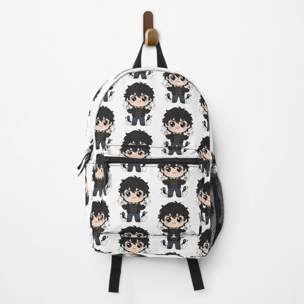 Item preview, Cute Baby Nico di Angelo Chibi Son of Hades designed and sold by What you are is Beautiful.