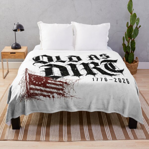 Item preview, Old As Dirt 250th Anniversary Distressed Flag Humor designed and sold by chattsuede.