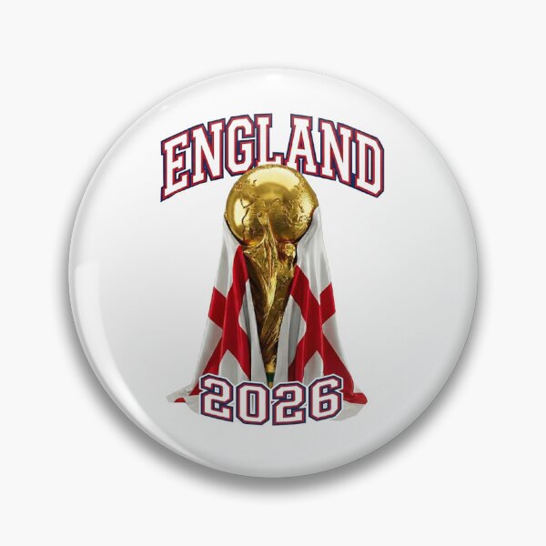 Item preview,  England Football Club – World Cup 2026 designed and sold by POPCulturejb.