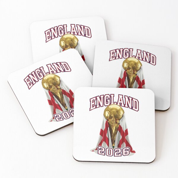 Item preview,  England Football Club – World Cup 2026 designed and sold by POPCulturejb.