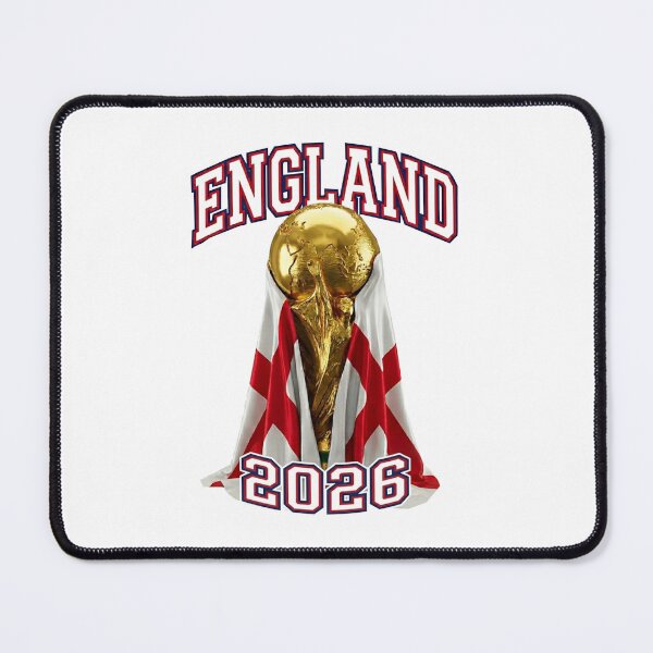 Item preview,  England Football Club – World Cup 2026 designed and sold by POPCulturejb.
