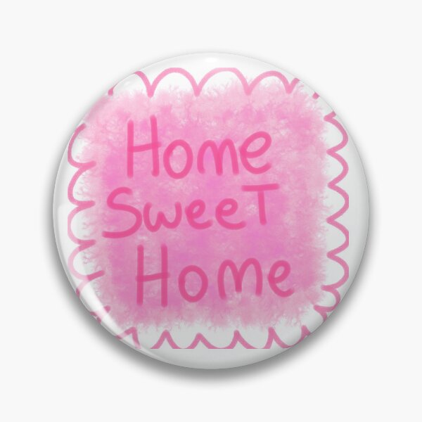 Item preview, sweet HOME pink designed and sold by Kasia1987t.