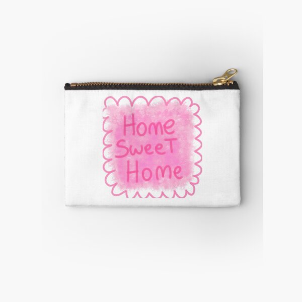 Item preview, sweet HOME pink designed and sold by Kasia1987t.