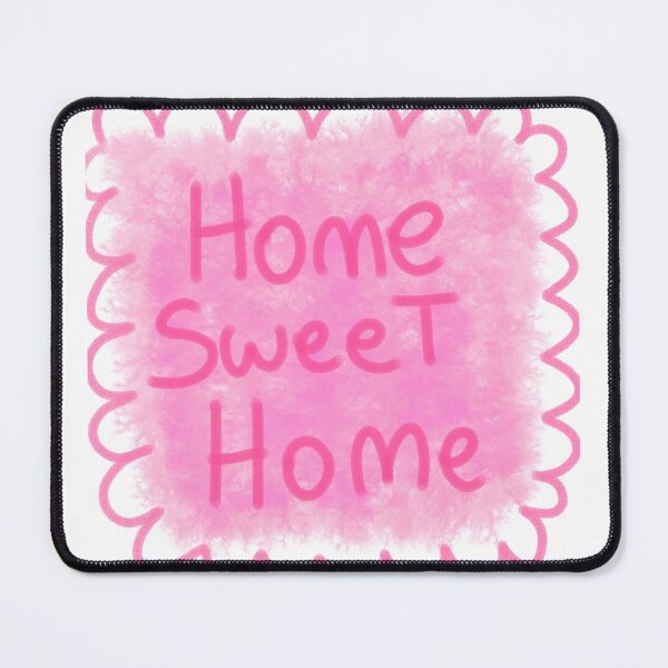 Item preview, sweet HOME pink designed and sold by Kasia1987t.